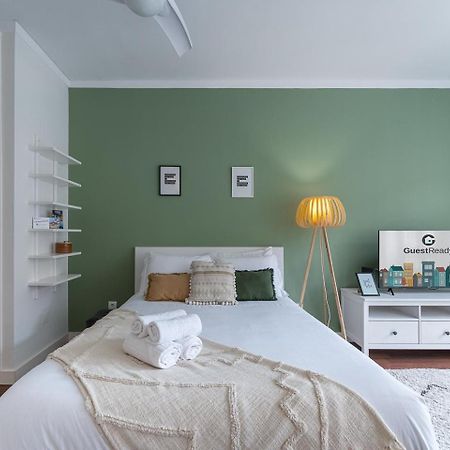 Guestready - Almada 516 Apartment Porto Luaran gambar